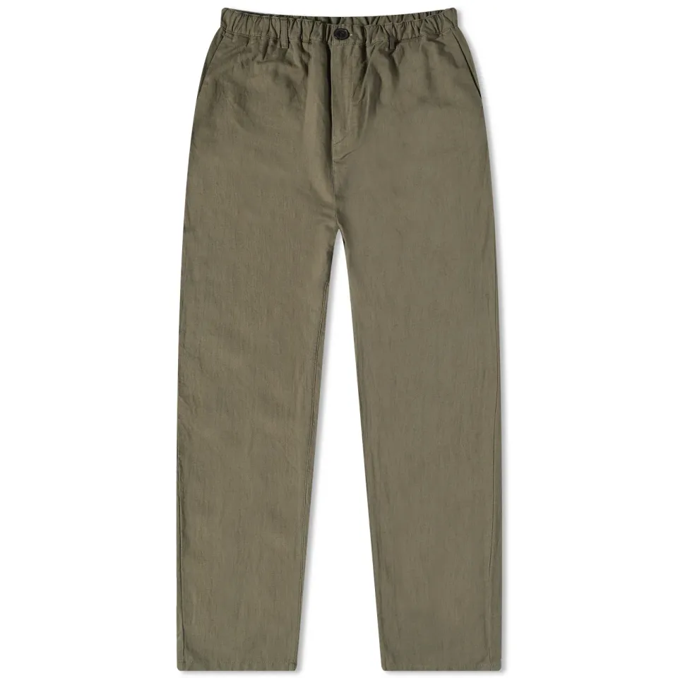 Elasticated Wide Trouser