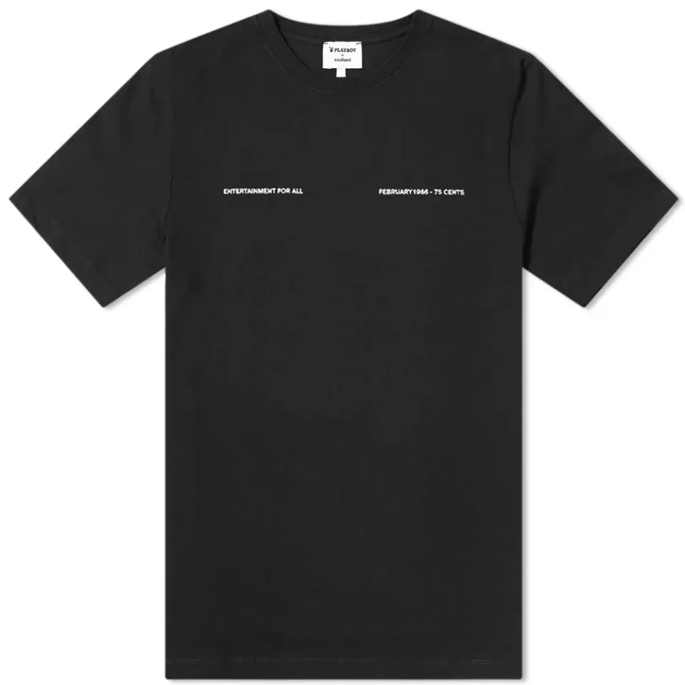 x Playboy February 1966 Tee