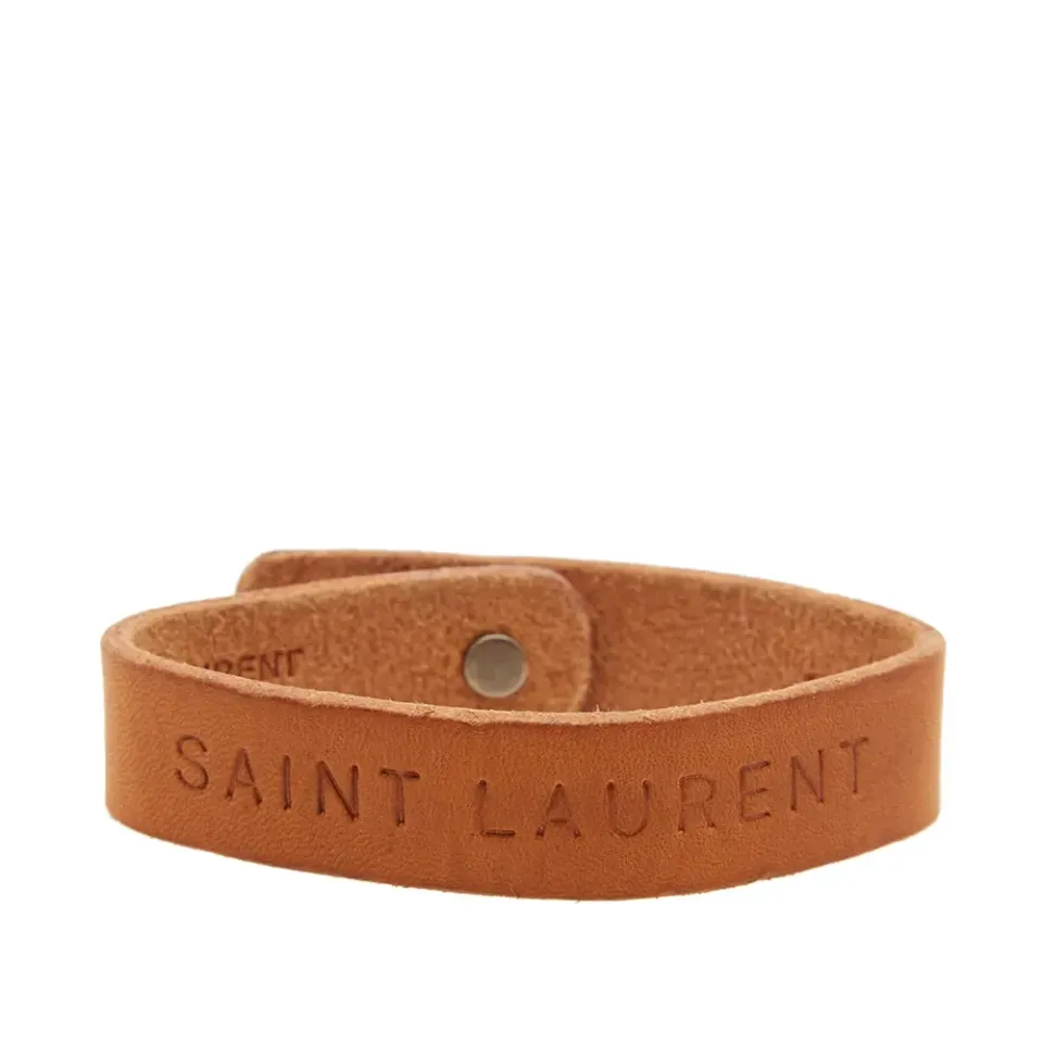 Leather Bracelet