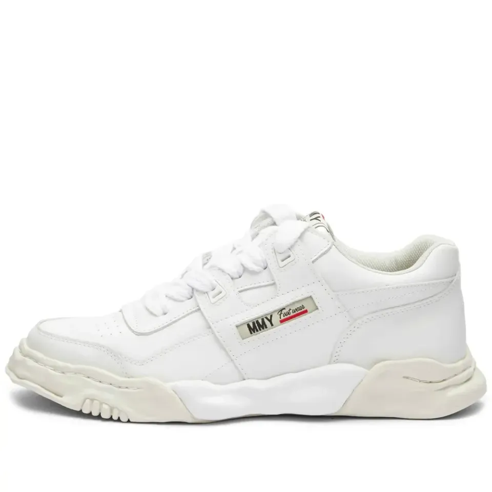 Parker Original Sole Leather Low Top Sneaker