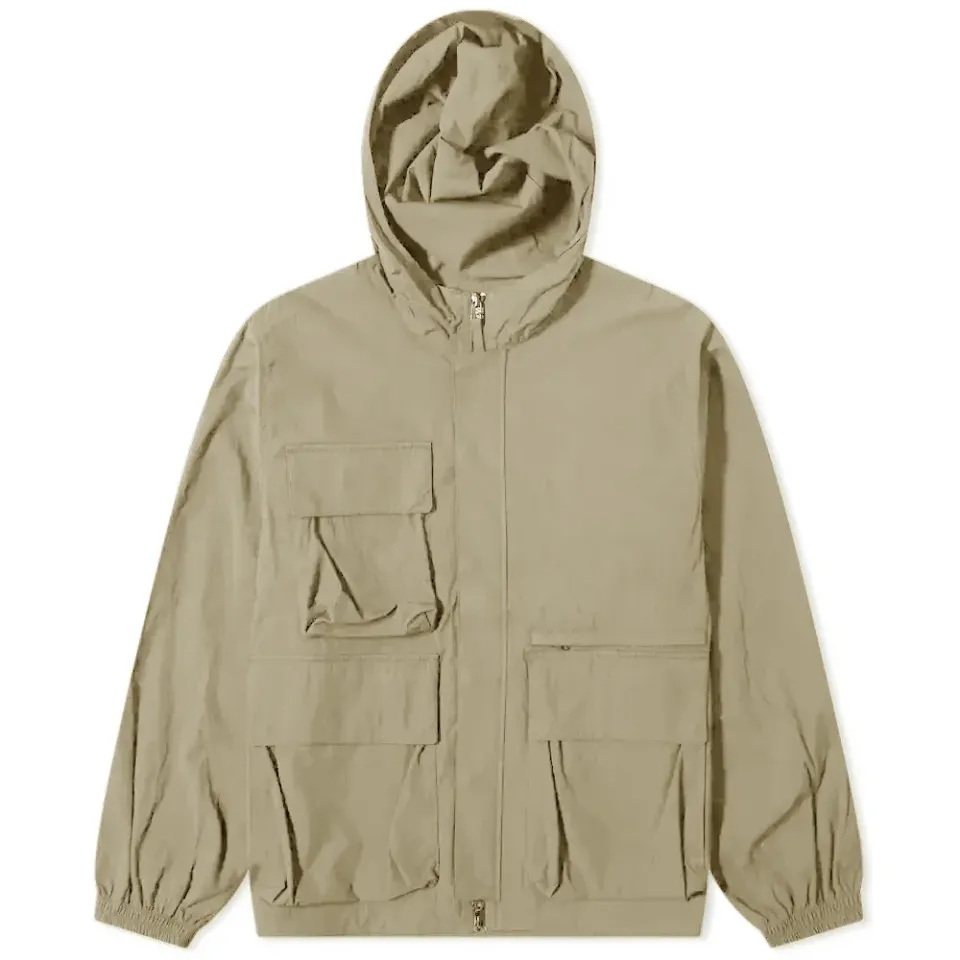 CN Utility Wind Parka