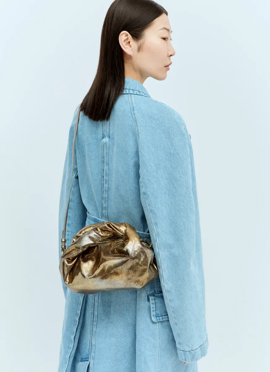 Twisted Handbag