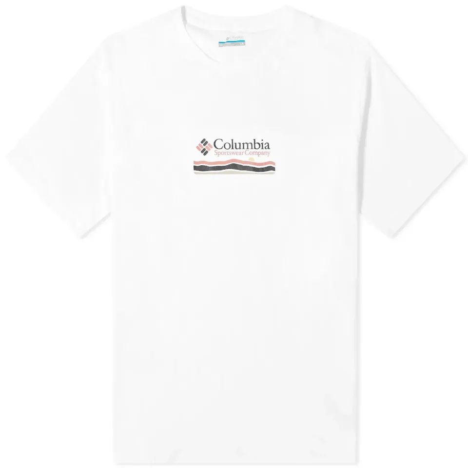 Explorers Canyon Herritage Back Graphic T-Shirt