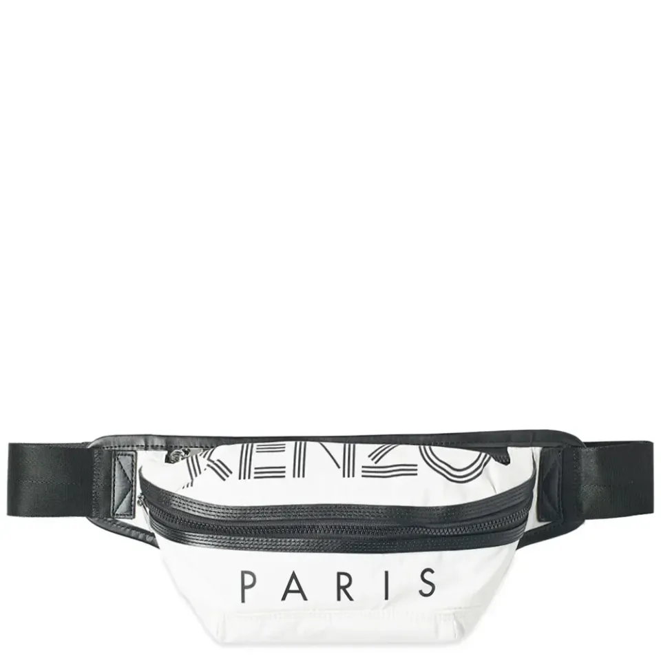 Paris Sport Logo Waist Bag
