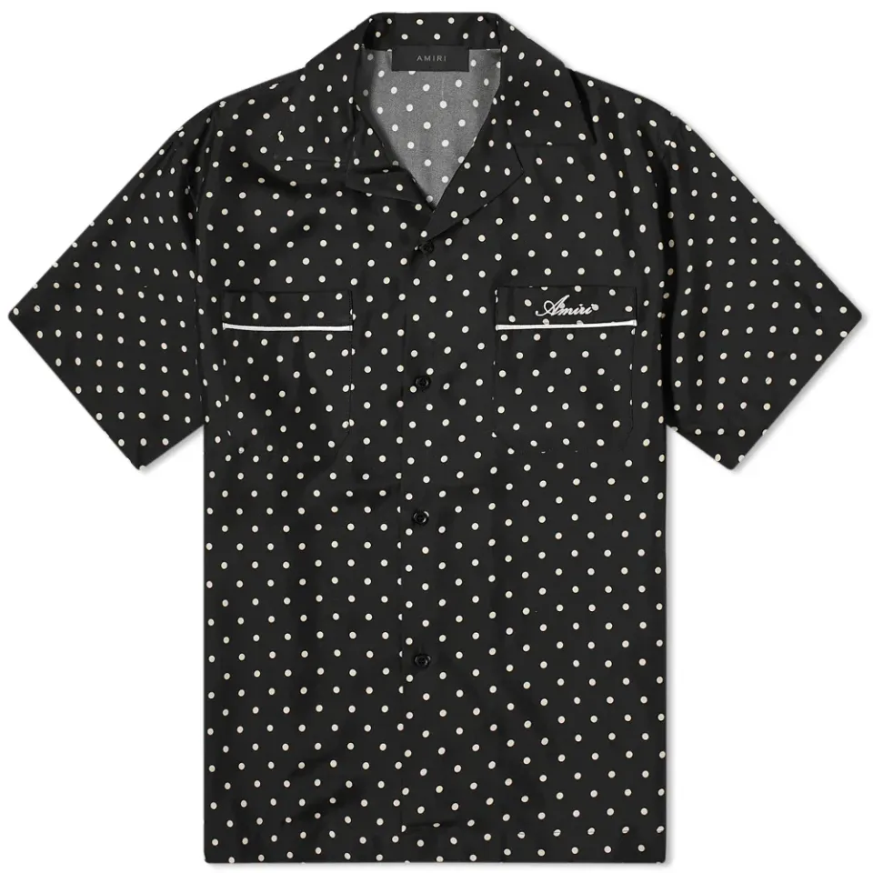 Polka Dots Shirt