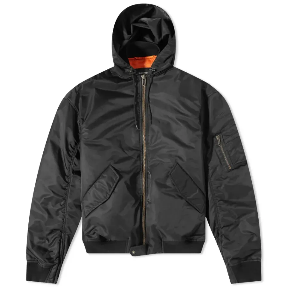 Light Bomber Jacket