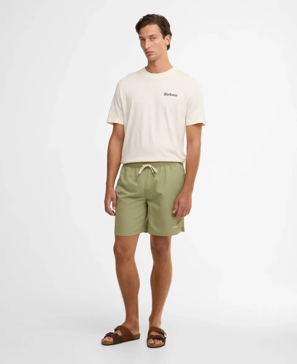 Staple Logo 7" Swim Shorts