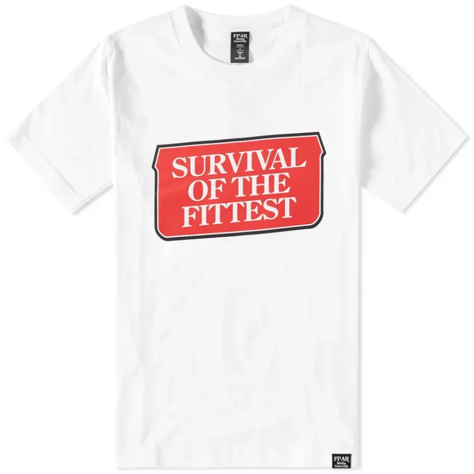Fittest Tee