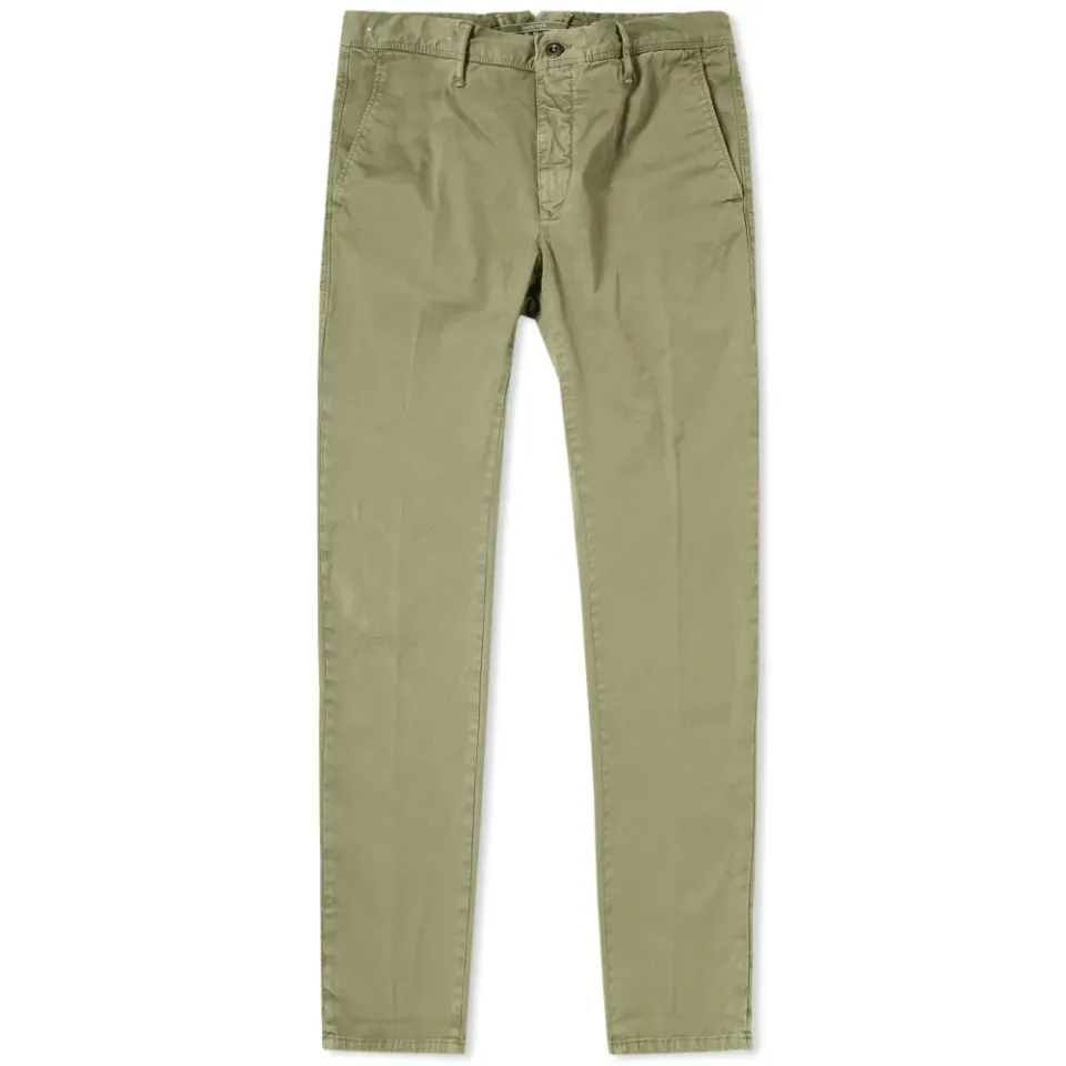 Slim Fit Stretch Chino