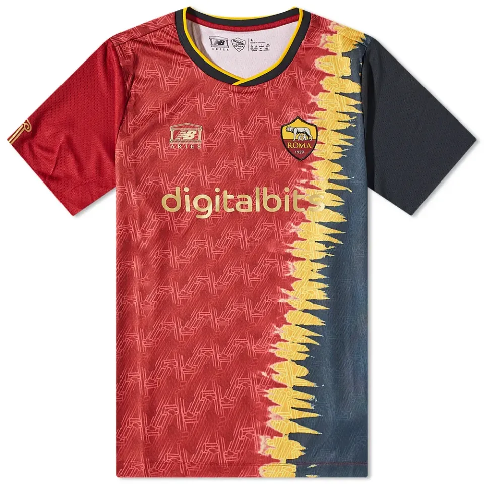 x Aries AS Roma Retail Jersey​