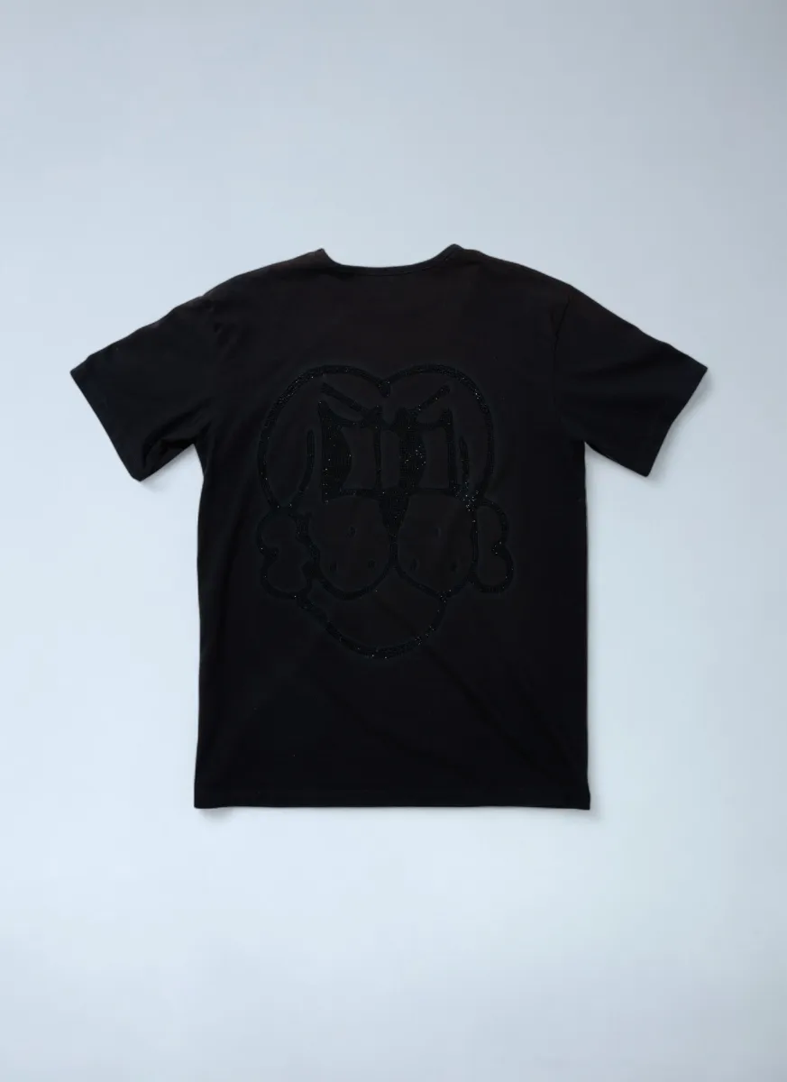 Logo Motif T-Shirt