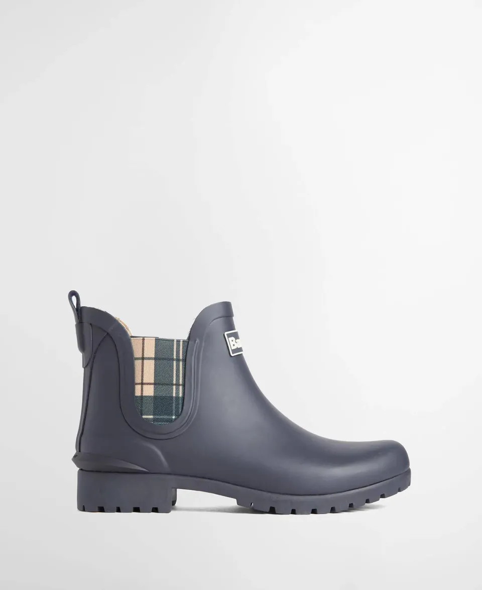 Kirkton Ankle Wellingtons