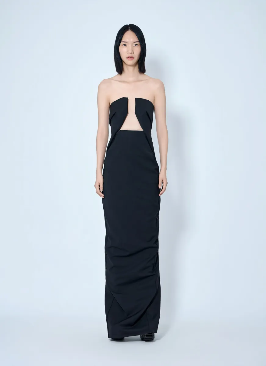 Prong Gown