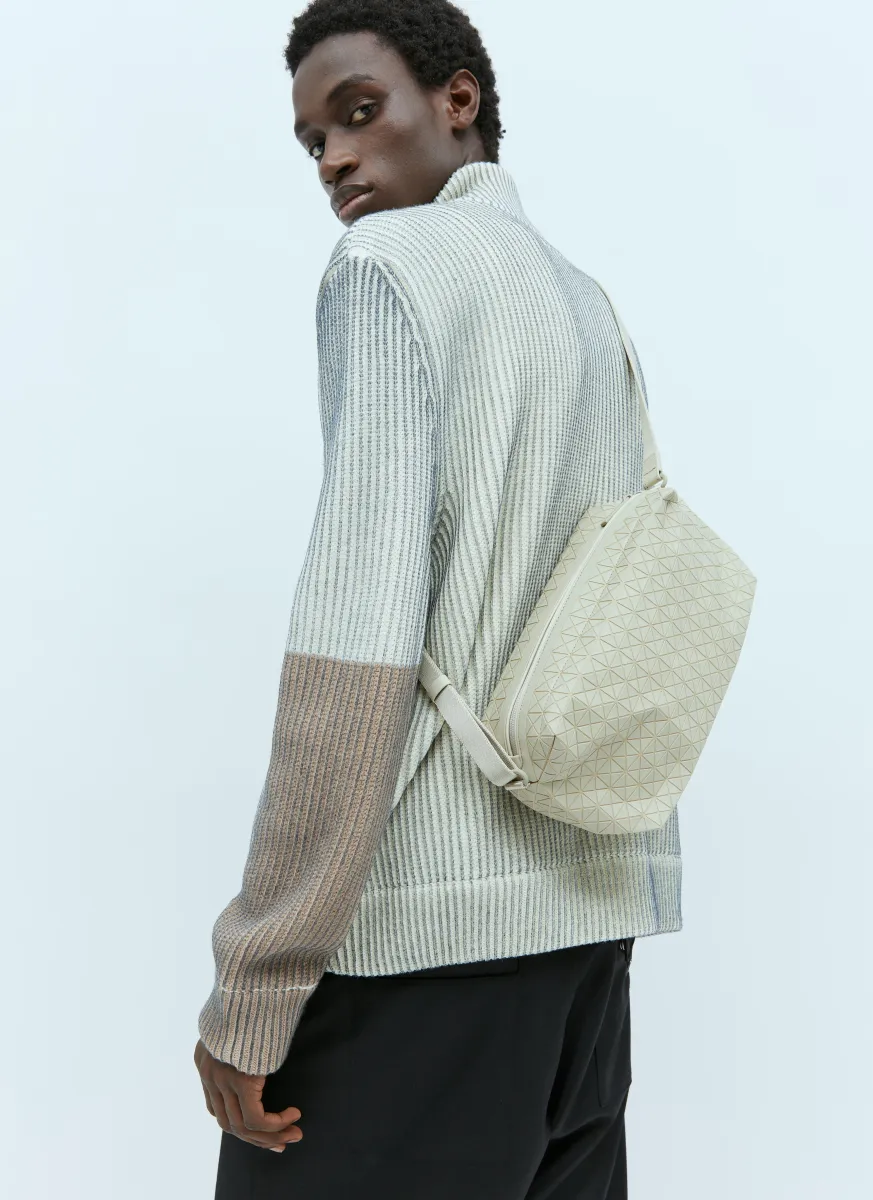 Saddle Crossbody Bag