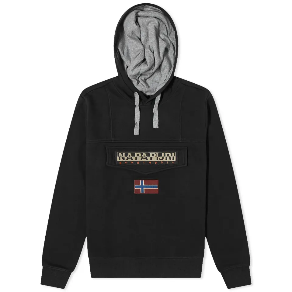 Burgee Winter Hoodie