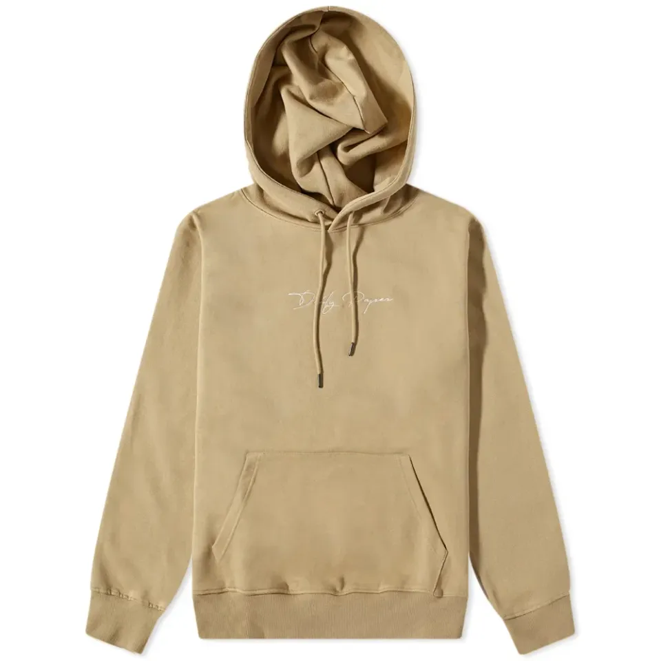 Script Logo Hoodie