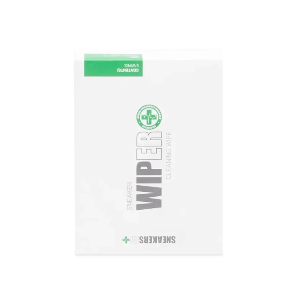 Sneaker Wipes x 5 Pack