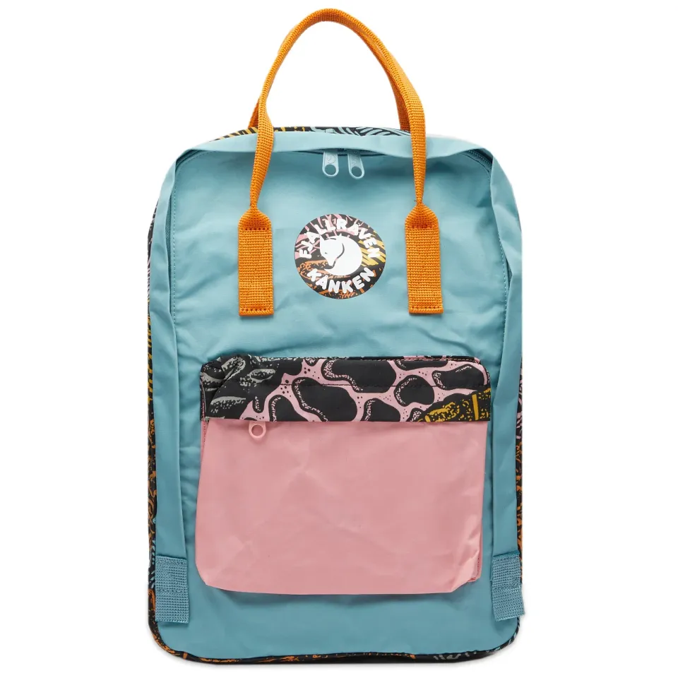 Fjallraven Kånken Art Plus