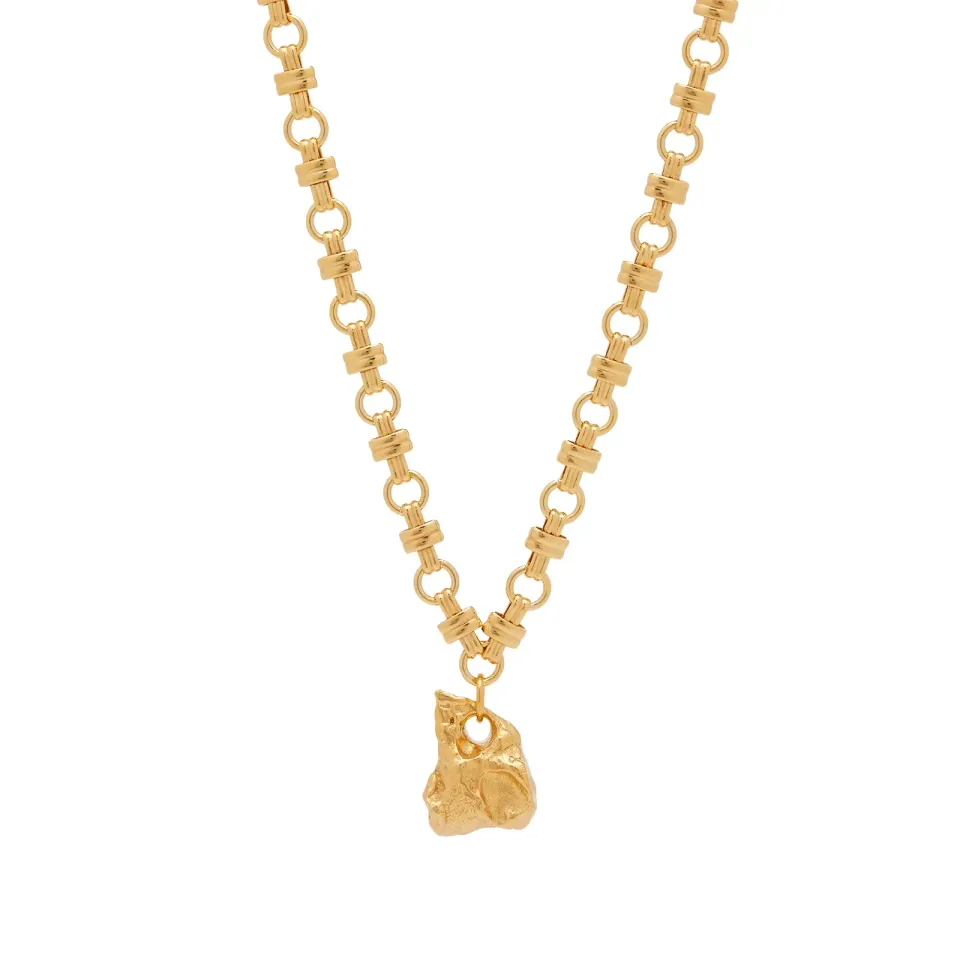 The Rock Immortal Necklace