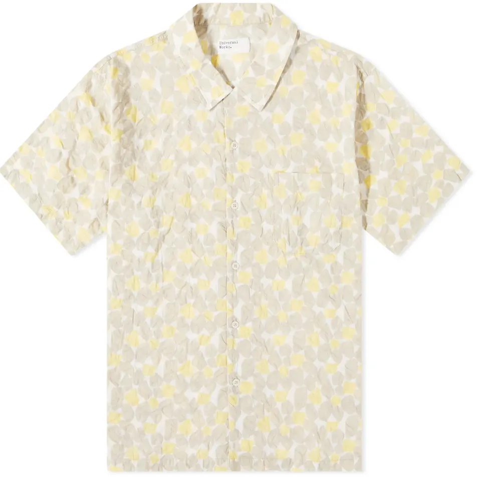 Takihyo Print Road Shirt