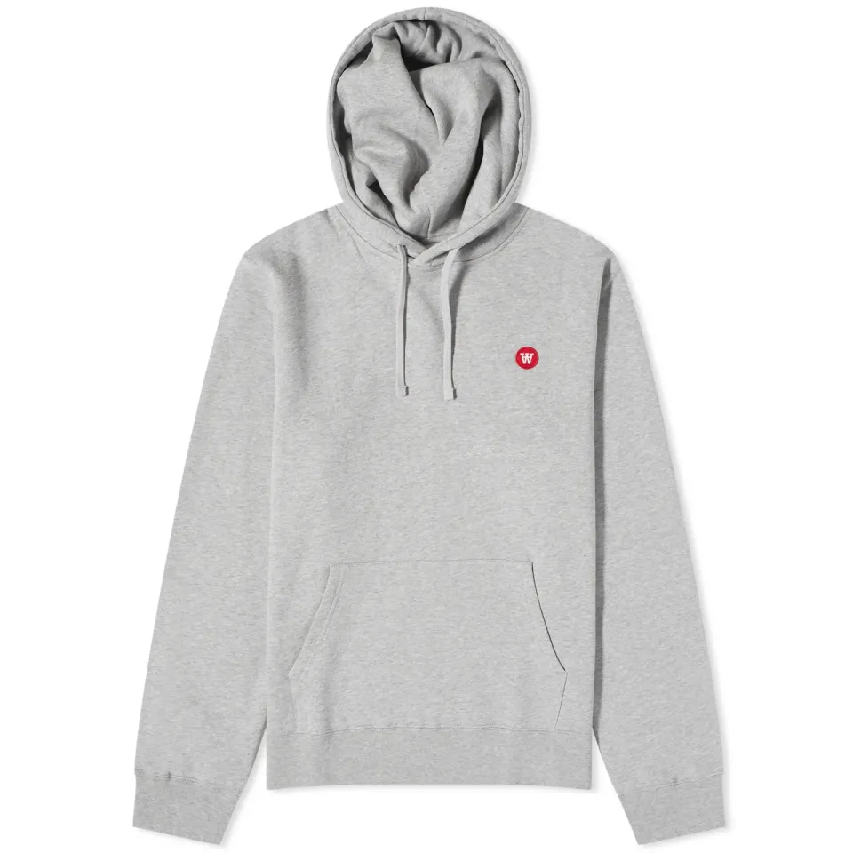 Ash Popover Hoodie