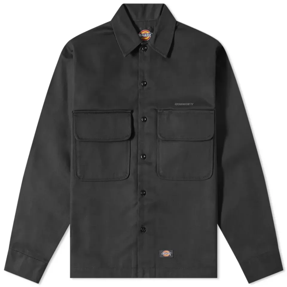 Highsnobiety x Dickies Work Service Shirt