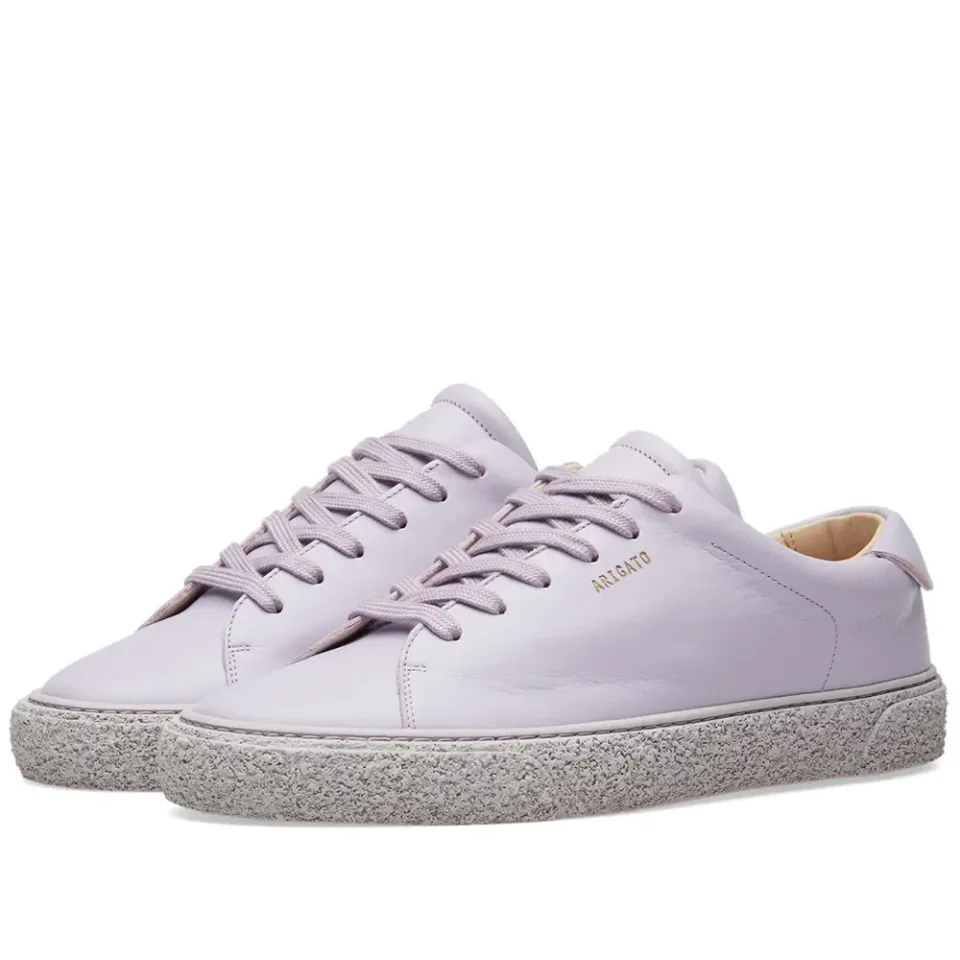 Vintage Sole Tennis Sneaker
