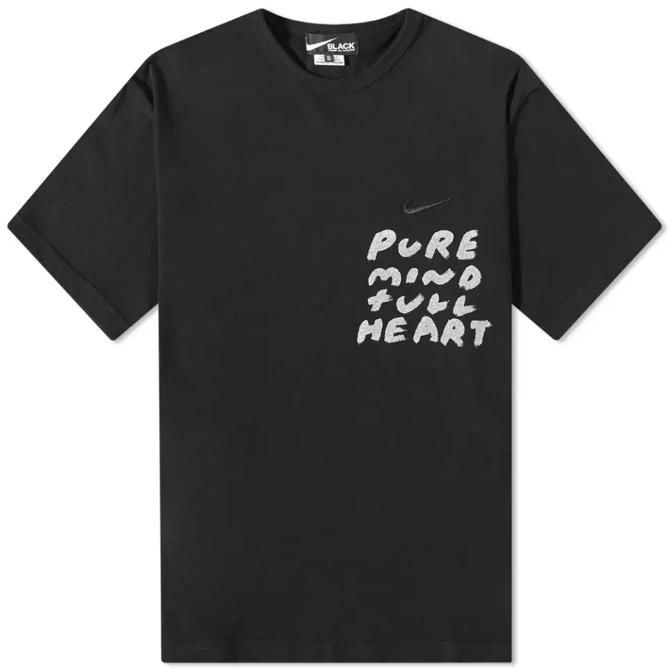 x Nike Message T-Shirt