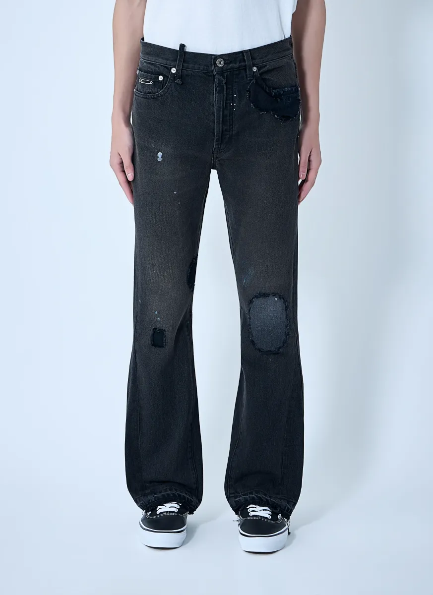 La Og Flare Jeans