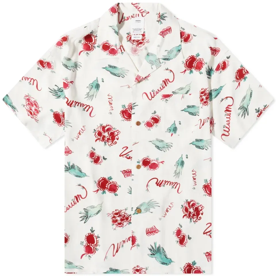 Wallis Print Vacation Shirt