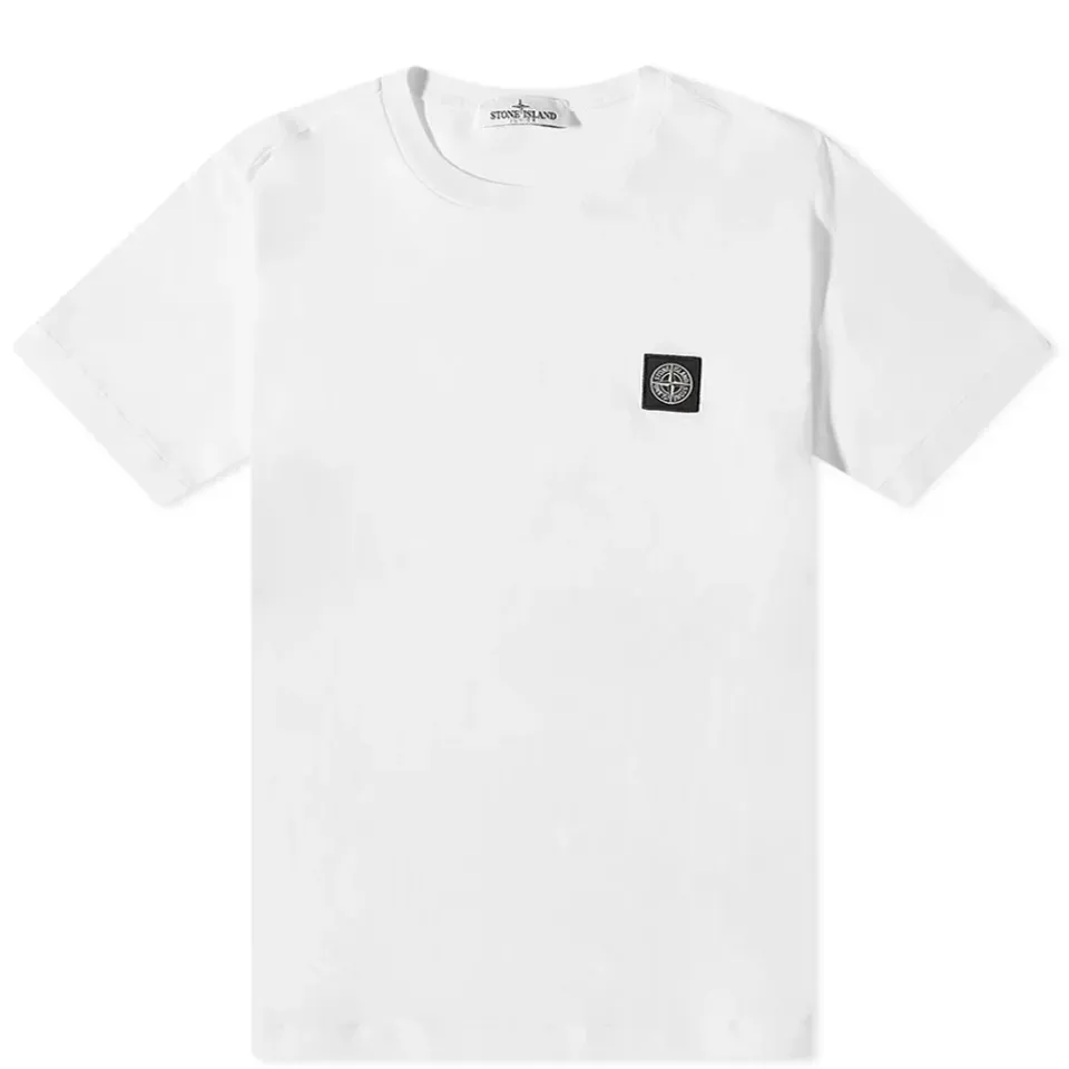 Patch Logo T-Shirt