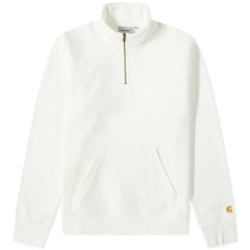 Chase Neck Zip Sweat