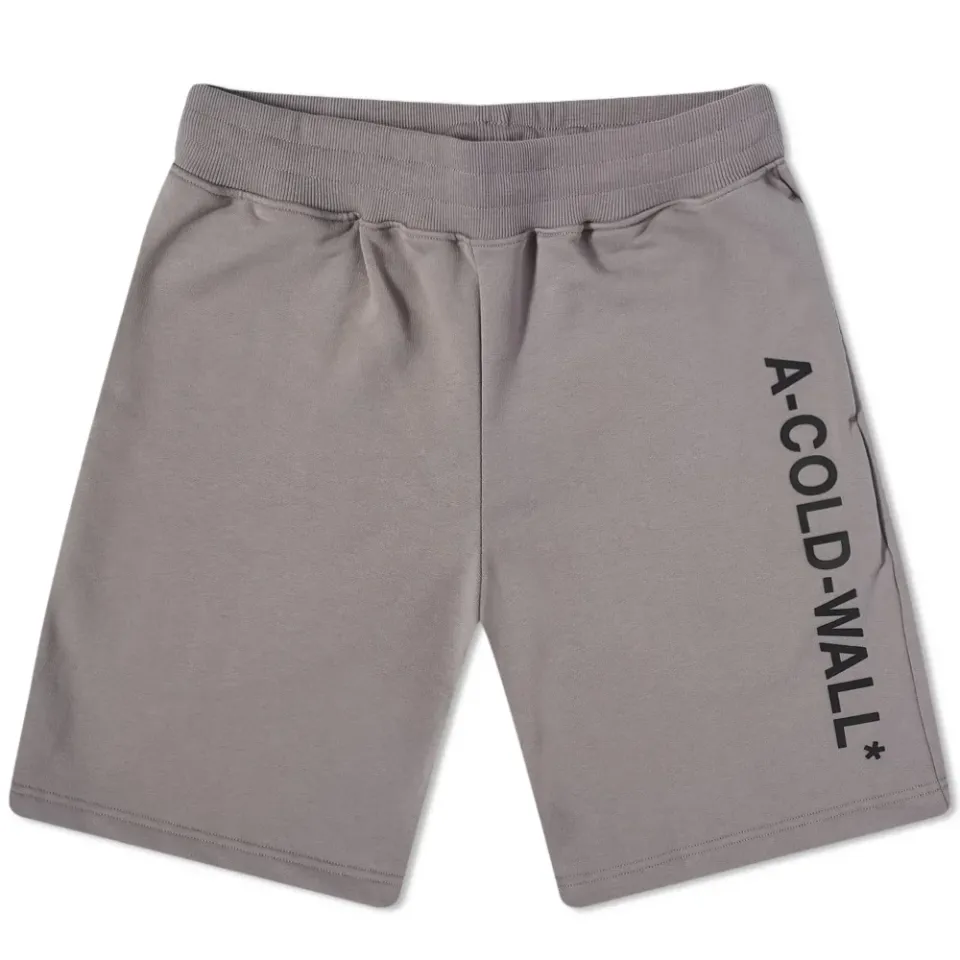 A-COLD-WALL* Logo Sweat Short