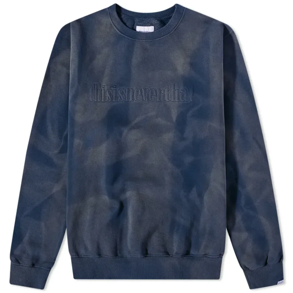 Sun Faded Crew Sweat