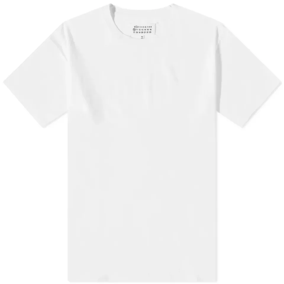 Colllege Logo T-Shirt