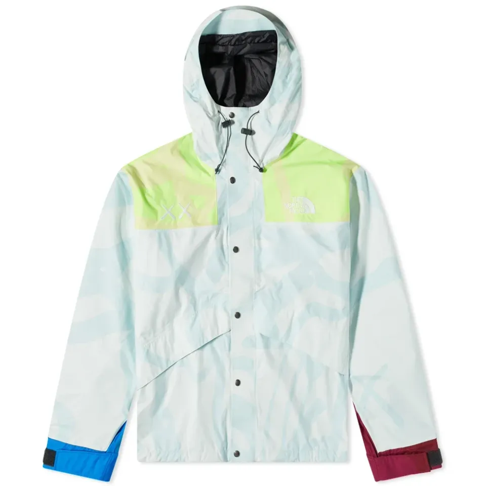 x KAWS Retro 1986 Mountain Jacket
