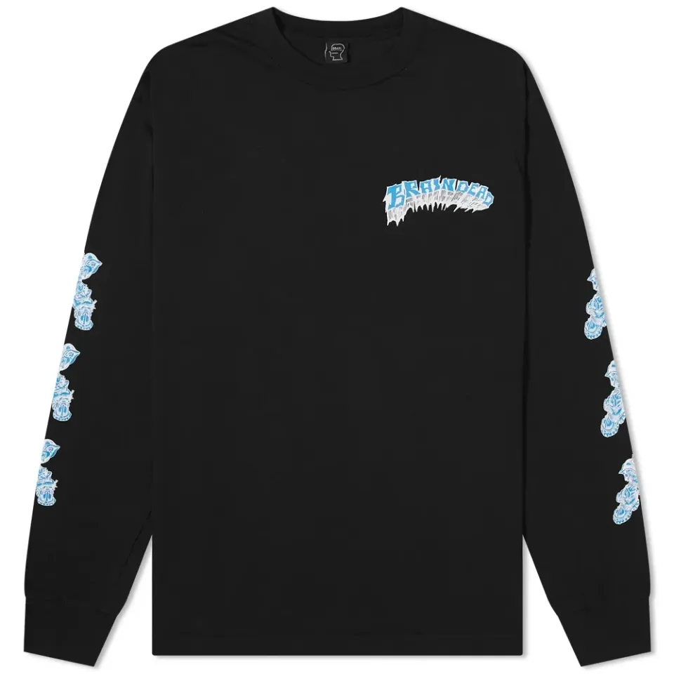 Long Sleeve Brolic T-Shirt