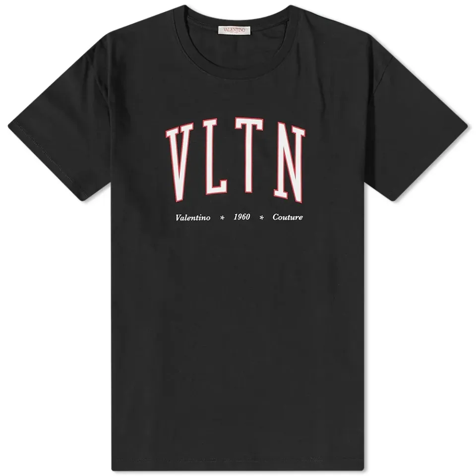 VLTN College Logo T-Shirt