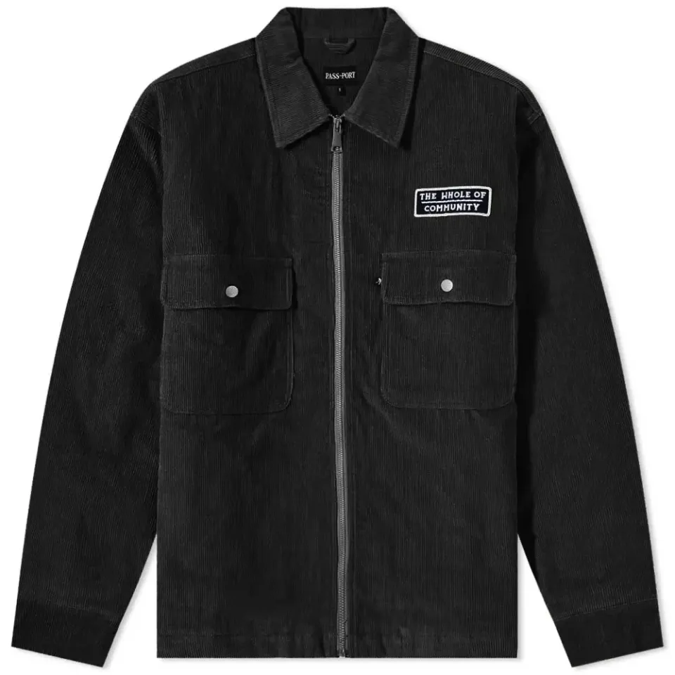Community Corduroy Jacket