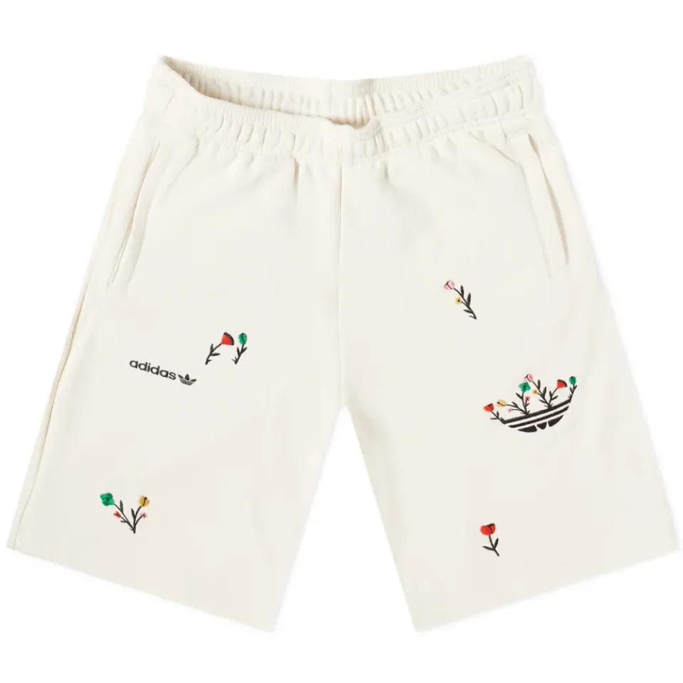 Trefoil Bloom Shorts