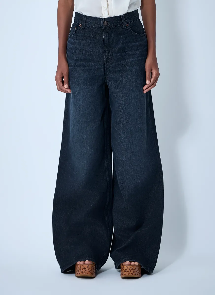 Five-Pocket Jeans