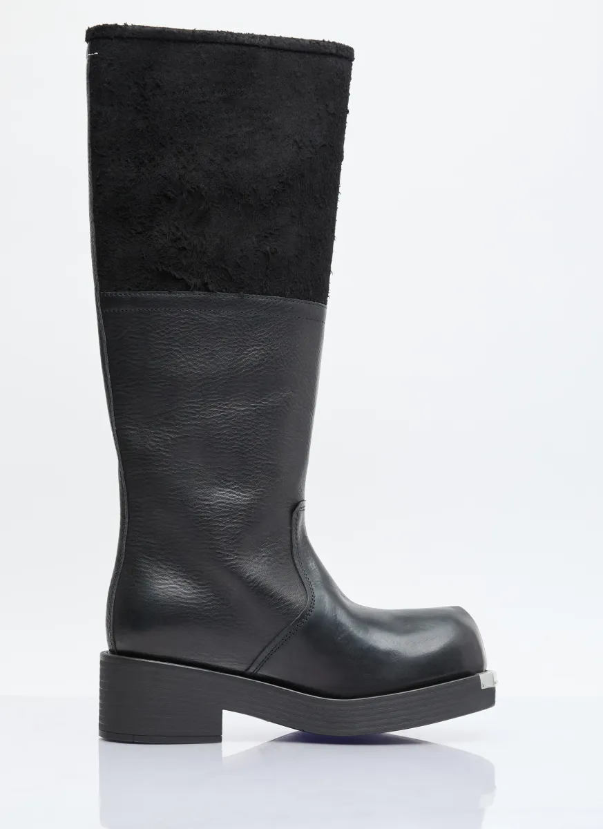 Biker Boots