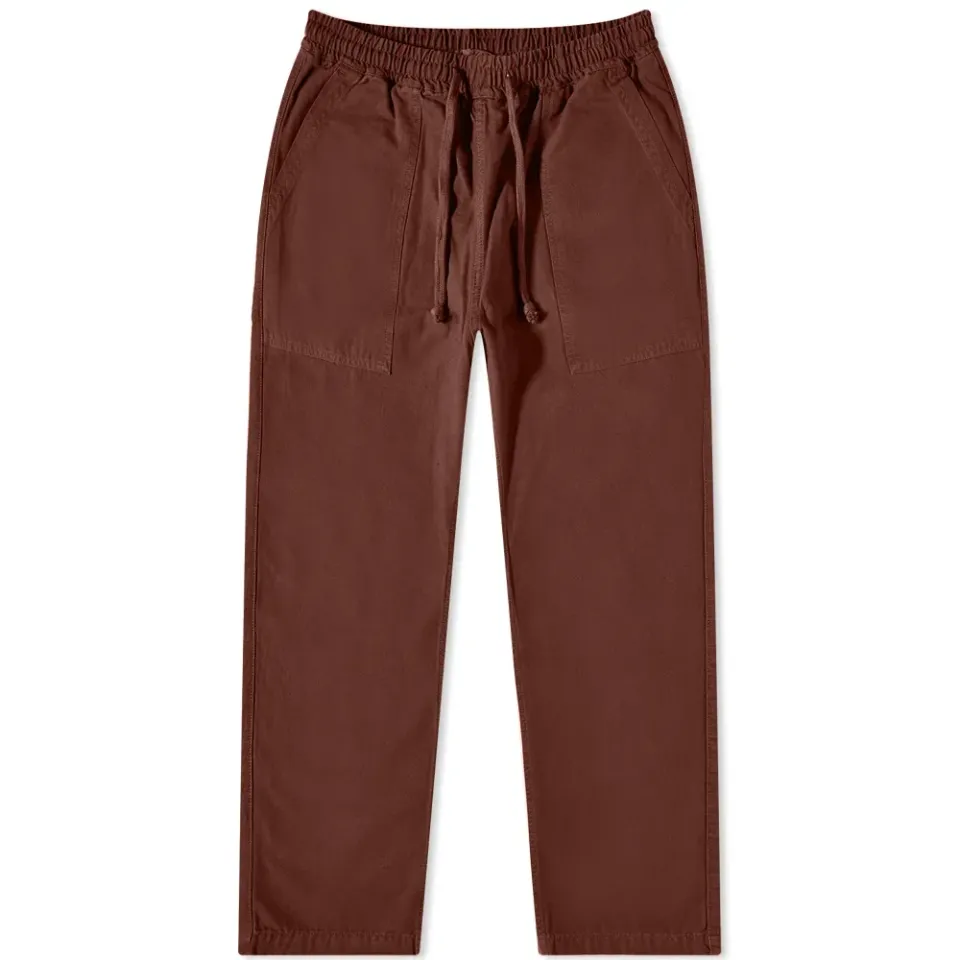 Classic Canvas Chef Pant