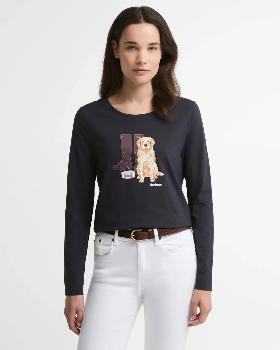 Hedley Long-Sleeved T-Shirt