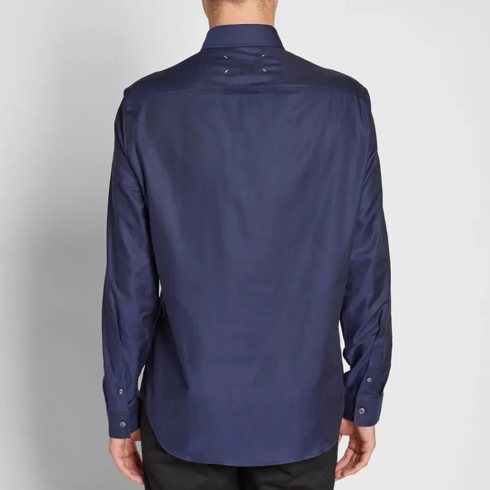 14 Button Down Oxford Shirt