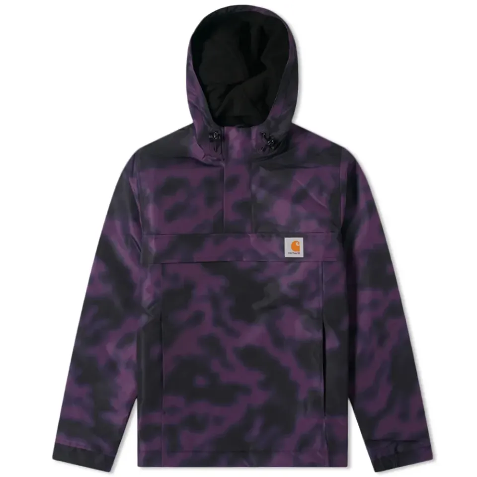 Fleece Lined Nimbus Pullover Jacket