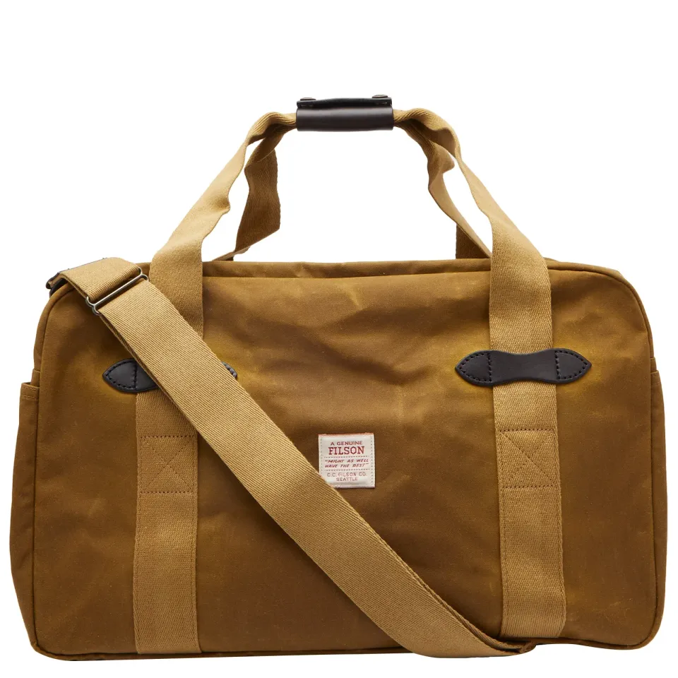 Tin Cloth Medium Duffle Bag
