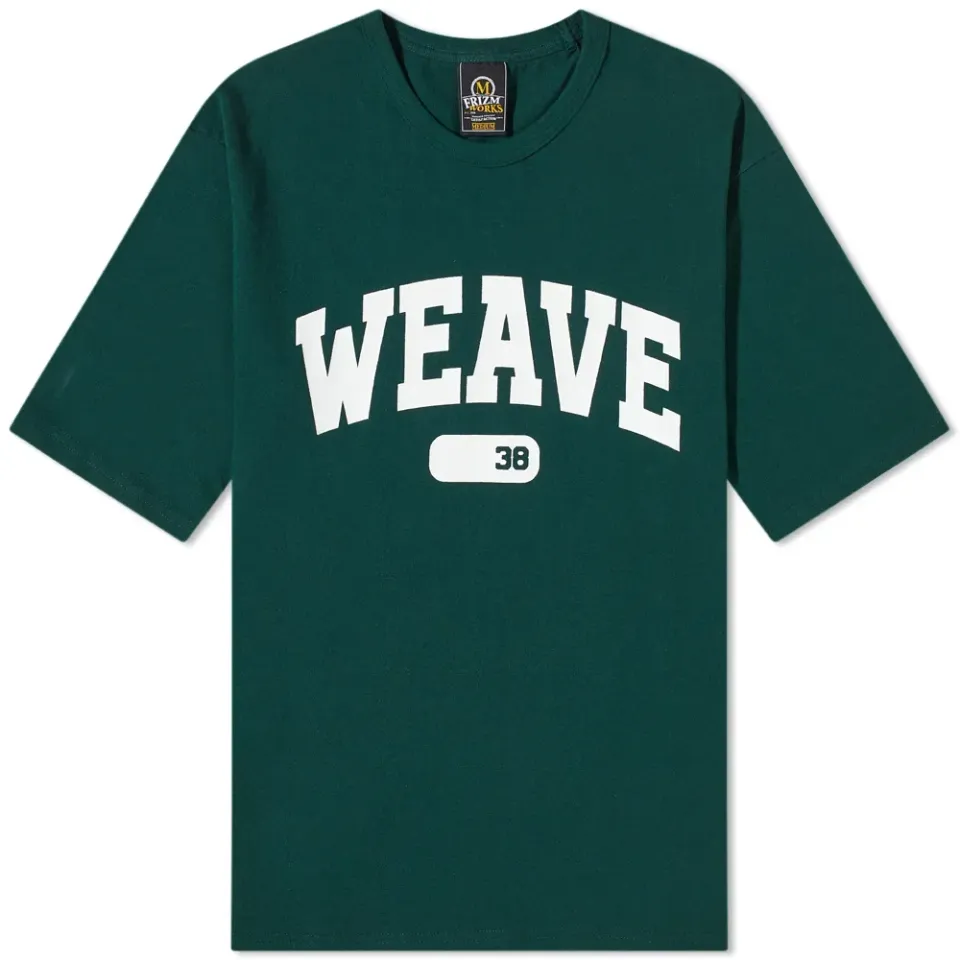 Weave 38 Logo T-Shirt