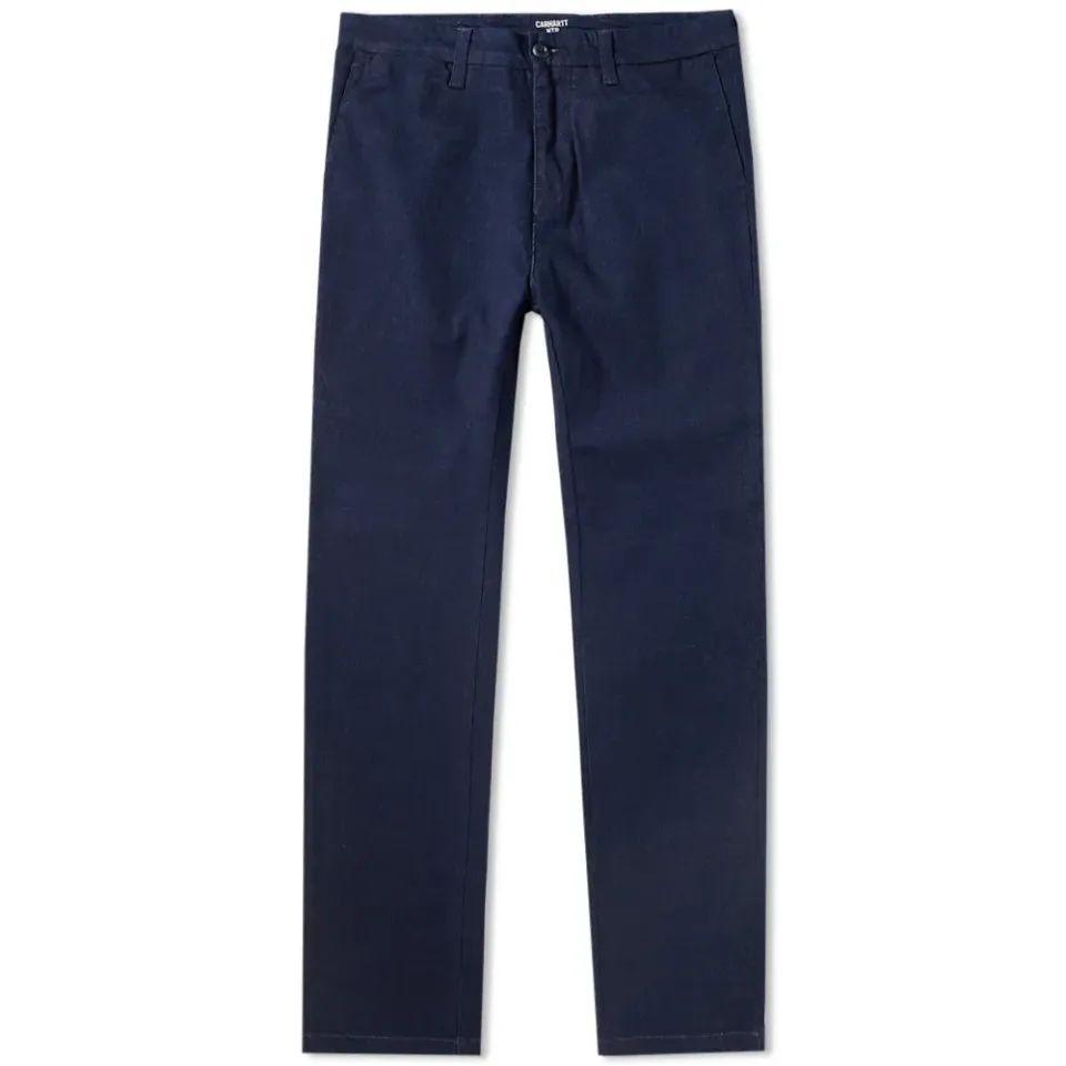 Denim Sid Pant