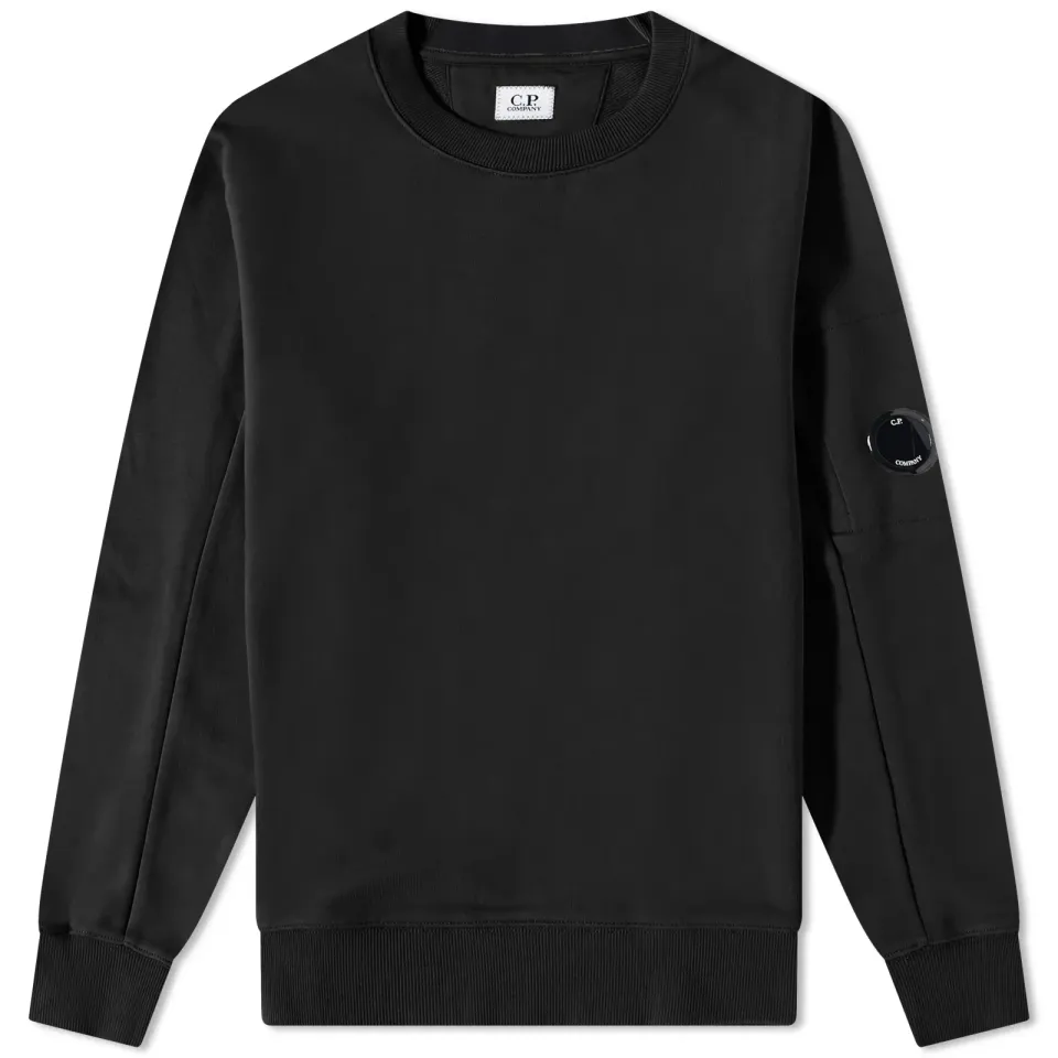Arm Lens Crew Sweat